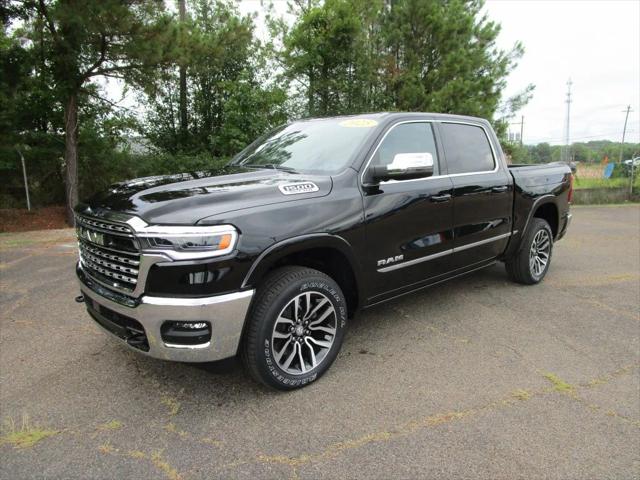 2025 RAM Ram 1500 RAM 1500 LIMITED CREW CAB 4X4 57 BOX