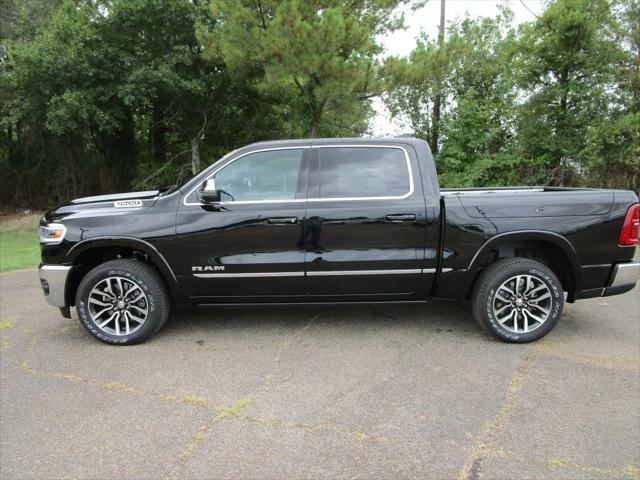 2025 RAM Ram 1500 RAM 1500 LIMITED CREW CAB 4X4 57 BOX