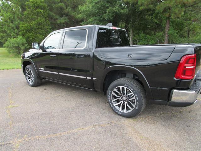 2025 RAM Ram 1500 RAM 1500 LIMITED CREW CAB 4X4 57 BOX