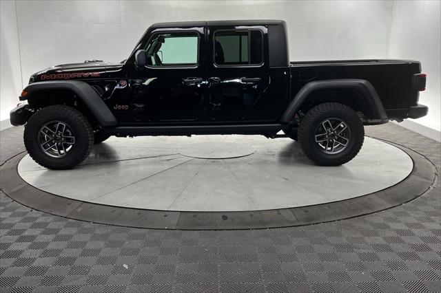 2024 Jeep Gladiator GLADIATOR MOJAVE 4X4