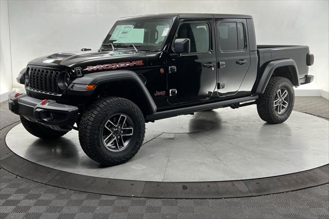 2024 Jeep Gladiator GLADIATOR MOJAVE 4X4