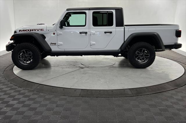 2024 Jeep Gladiator GLADIATOR MOJAVE 4X4