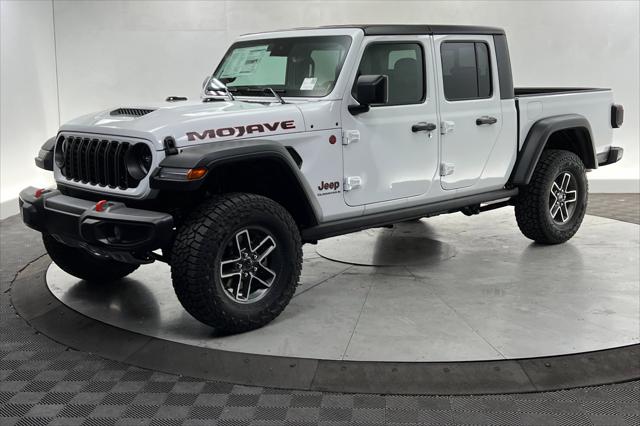 2024 Jeep Gladiator GLADIATOR MOJAVE 4X4