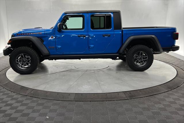 2024 Jeep Gladiator GLADIATOR MOJAVE 4X4