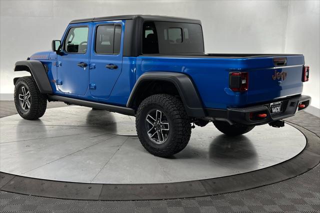 2024 Jeep Gladiator GLADIATOR MOJAVE 4X4