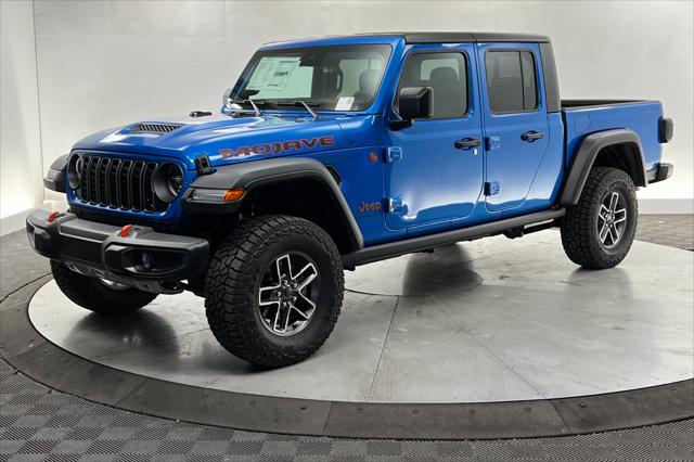 2024 Jeep Gladiator GLADIATOR MOJAVE 4X4