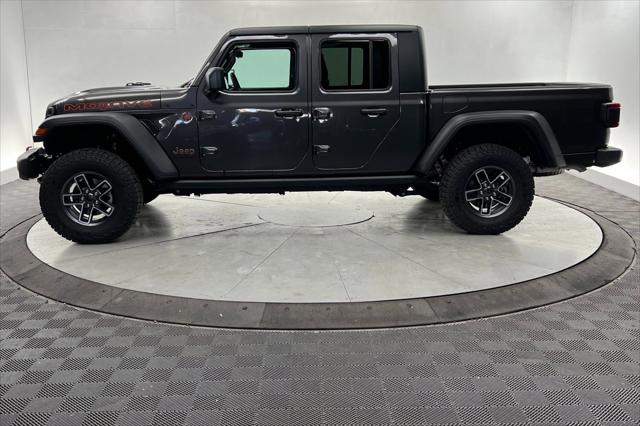 2024 Jeep Gladiator GLADIATOR MOJAVE 4X4