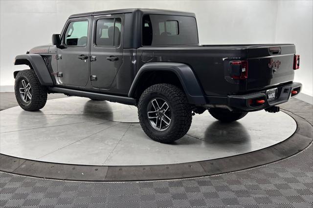 2024 Jeep Gladiator GLADIATOR MOJAVE 4X4