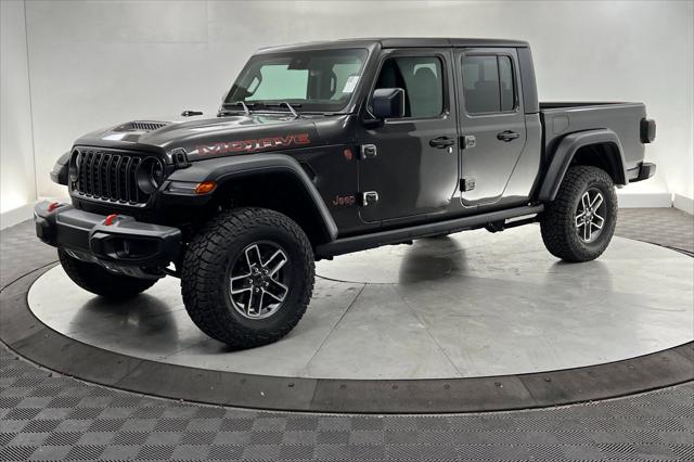 2024 Jeep Gladiator GLADIATOR MOJAVE 4X4