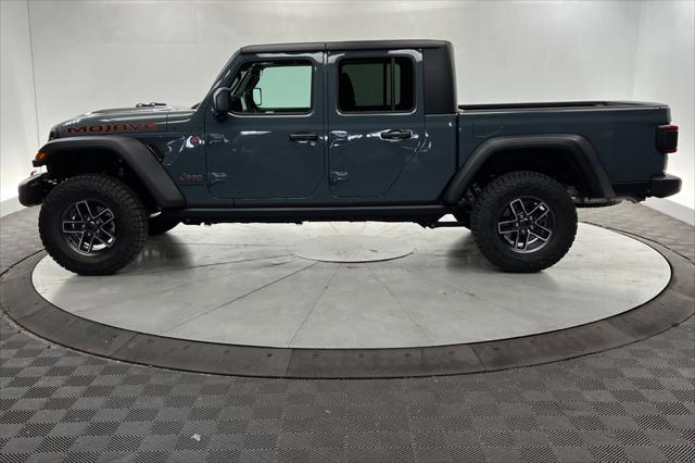 2024 Jeep Gladiator GLADIATOR MOJAVE 4X4