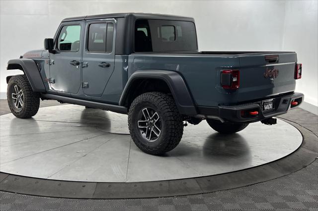 2024 Jeep Gladiator GLADIATOR MOJAVE 4X4