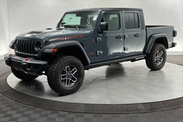 2024 Jeep Gladiator GLADIATOR MOJAVE 4X4