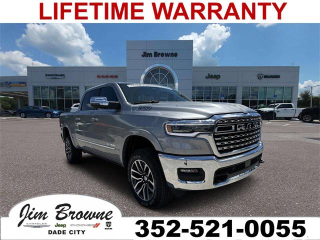 2025 RAM Ram 1500 RAM 1500 LIMITED CREW CAB 4X4 57 BOX