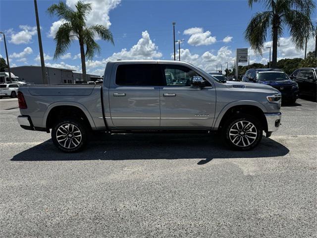 2025 RAM Ram 1500 RAM 1500 LIMITED CREW CAB 4X4 57 BOX