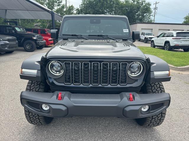 2024 Jeep Gladiator GLADIATOR RUBICON 4X4