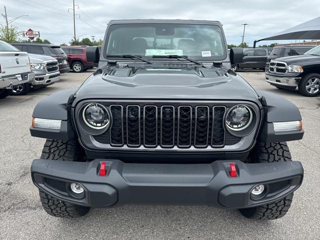 2024 Jeep Gladiator GLADIATOR RUBICON 4X4