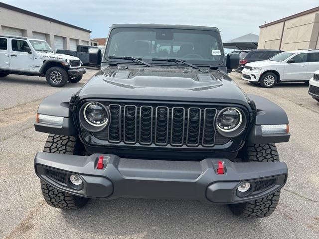 2024 Jeep Gladiator GLADIATOR RUBICON 4X4