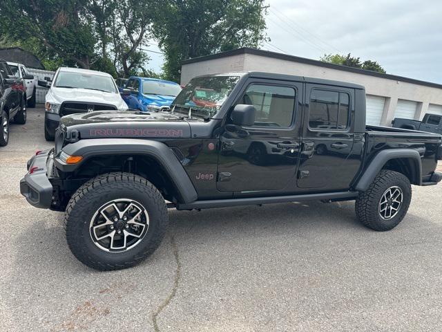 2024 Jeep Gladiator GLADIATOR RUBICON 4X4