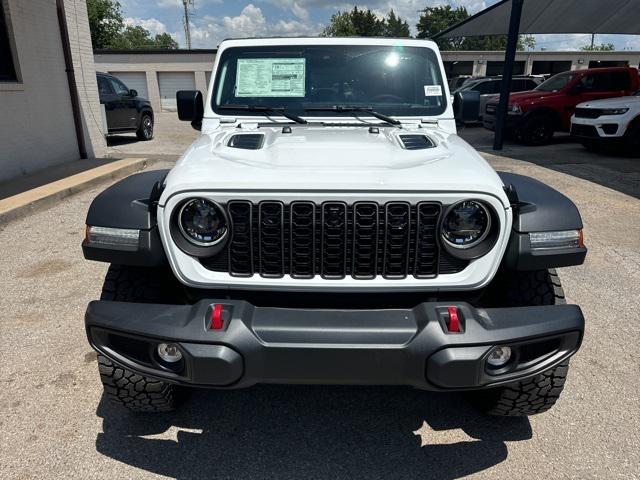 2024 Jeep Gladiator GLADIATOR RUBICON 4X4