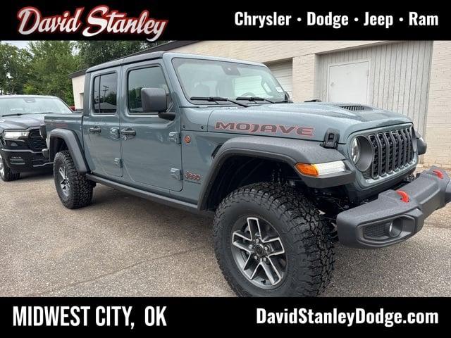 2024 Jeep Gladiator GLADIATOR MOJAVE 4X4