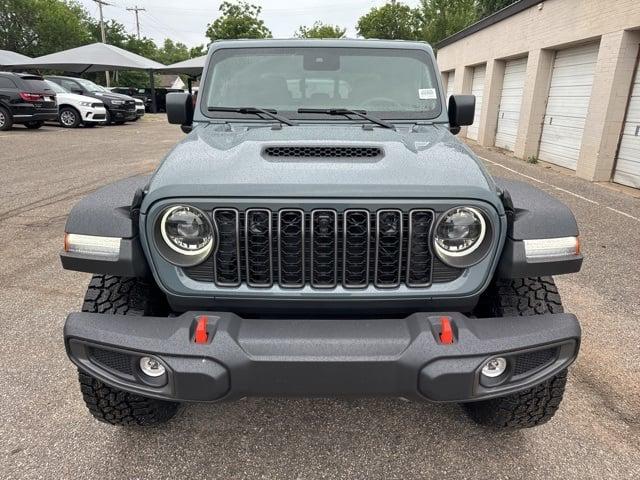 2024 Jeep Gladiator GLADIATOR MOJAVE 4X4