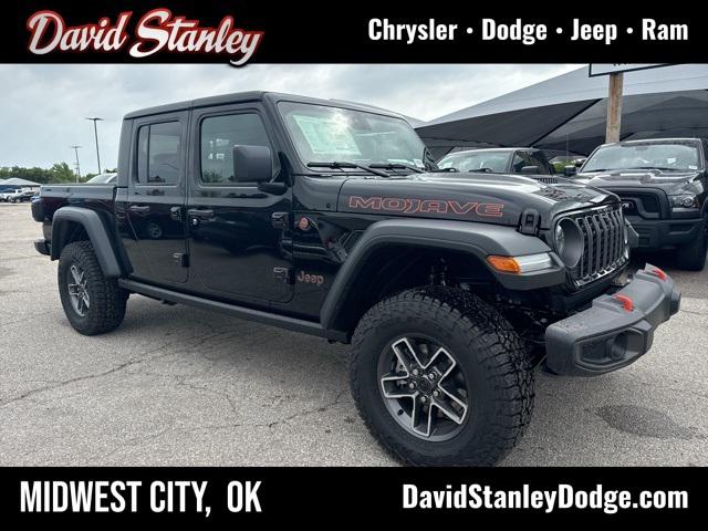 2024 Jeep Gladiator GLADIATOR MOJAVE 4X4