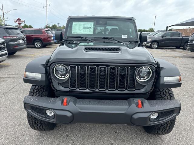 2024 Jeep Gladiator GLADIATOR MOJAVE 4X4