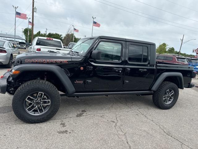 2024 Jeep Gladiator GLADIATOR MOJAVE 4X4