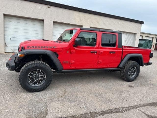 2024 Jeep Gladiator GLADIATOR MOJAVE 4X4