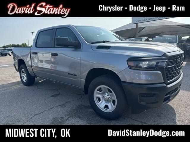 2025 RAM Ram 1500 RAM 1500 TRADESMAN CREW CAB 4X4 57 BOX