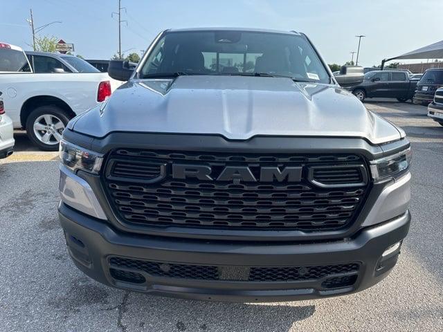 2025 RAM Ram 1500 RAM 1500 TRADESMAN CREW CAB 4X4 57 BOX