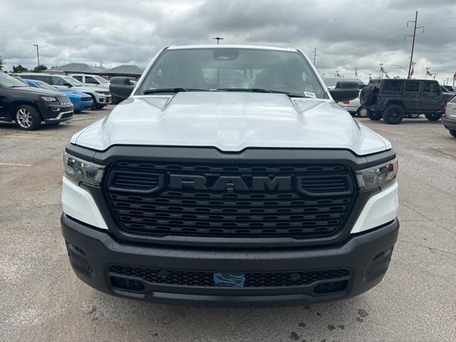 2025 RAM Ram 1500 RAM 1500 TRADESMAN CREW CAB 4X4 57 BOX