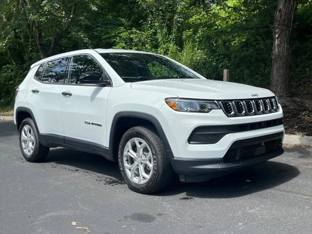 2024 Jeep Compass COMPASS SPORT 4X4