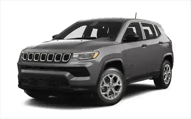 2024 Jeep Compass COMPASS SPORT 4X4