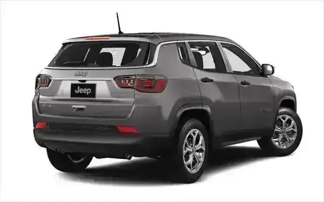 2024 Jeep Compass COMPASS SPORT 4X4