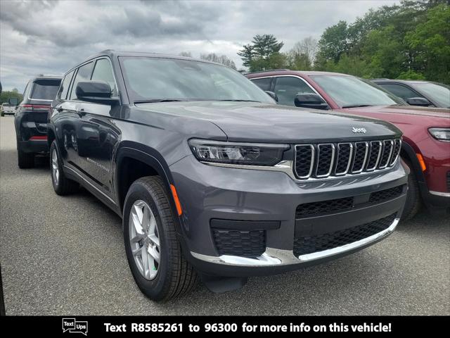 2024 Jeep Grand Cherokee GRAND CHEROKEE L LAREDO 4X4