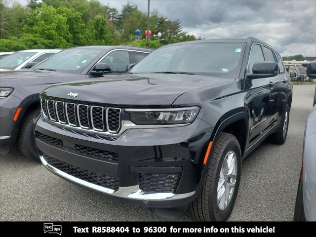 2024 Jeep Grand Cherokee GRAND CHEROKEE L LAREDO 4X4