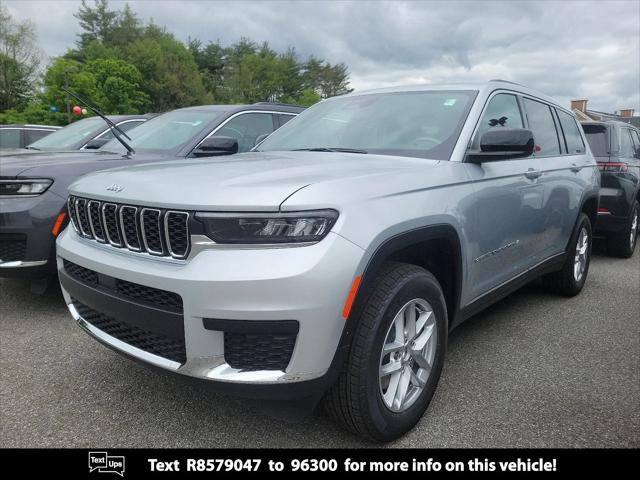 2024 Jeep Grand Cherokee GRAND CHEROKEE L LAREDO X 4X4