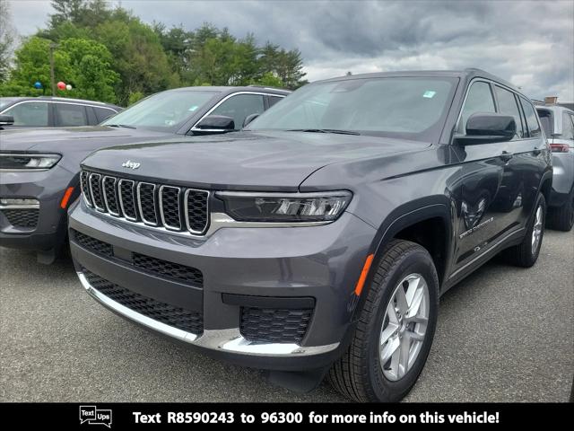 2024 Jeep Grand Cherokee GRAND CHEROKEE L LAREDO X 4X4