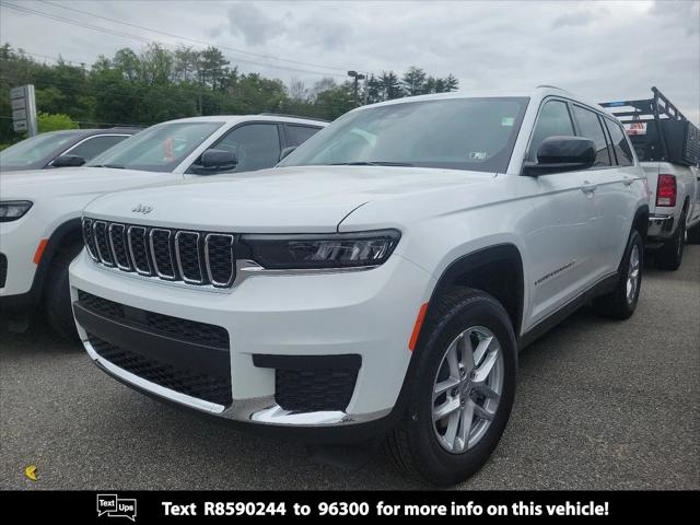 2024 Jeep Grand Cherokee GRAND CHEROKEE L LAREDO X 4X4