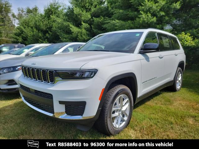 2024 Jeep Grand Cherokee GRAND CHEROKEE L LAREDO 4X4