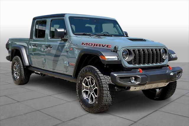 2024 Jeep Gladiator GLADIATOR MOJAVE 4X4