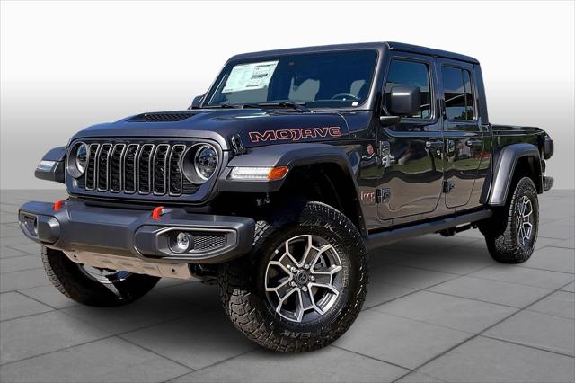 2024 Jeep Gladiator GLADIATOR MOJAVE 4X4