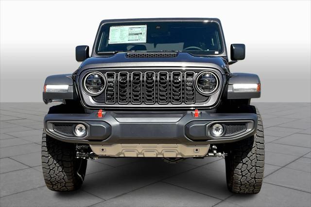 2024 Jeep Gladiator GLADIATOR MOJAVE 4X4