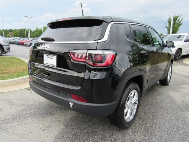 2024 Jeep Compass COMPASS SPORT 4X4