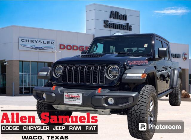 2024 Jeep Gladiator GLADIATOR MOJAVE 4X4