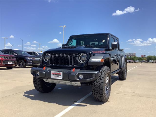 2024 Jeep Gladiator GLADIATOR MOJAVE 4X4