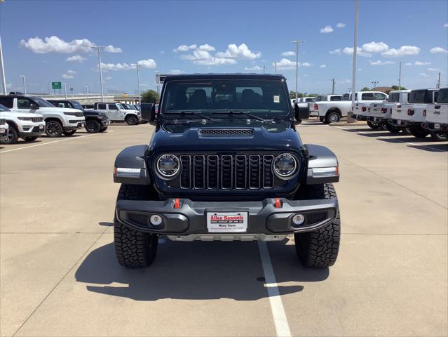 2024 Jeep Gladiator GLADIATOR MOJAVE 4X4