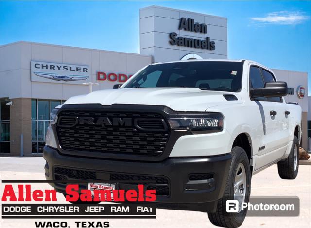 2025 RAM Ram 1500 RAM 1500 TRADESMAN CREW CAB 4X4 57 BOX