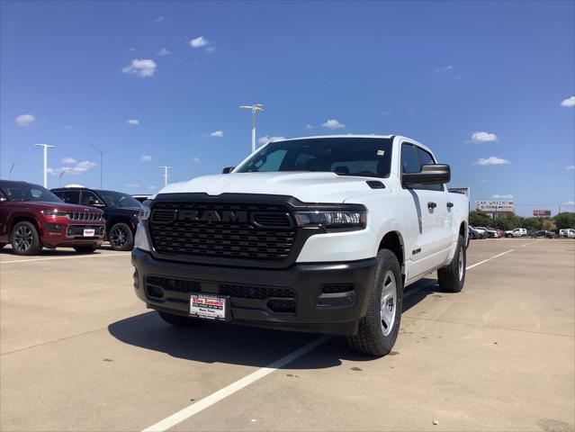 2025 RAM Ram 1500 RAM 1500 TRADESMAN CREW CAB 4X4 57 BOX